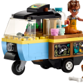 42606 LEGO  Friends Mobilās ceptuves pārtikas ratiņi