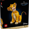 43247 LEGO Disney Classic Noor Lõvikuningas Simba