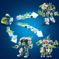 71485 LEGO DREAMZzz Mateo un bruņinieks-cīņu robots Z-Blob