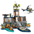 60419 LEGO  City Policijas cietuma sala