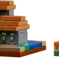 21265 LEGO Minecraft Meisterdamisplokk