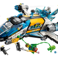 71460 LEGO DREAMZzz Oza kunga kosmosa busiņš