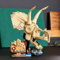 76969 LEGO Jurassic World Dinozauru fosilijas: Triceratopa galvaskauss