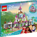 43205 LEGO Disney Princess Võimas seiklusloss