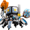 77037 LEGO Horizon Aloy ja Varl vs. Shell-Walker ja Sawtooth