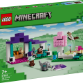 21253 LEGO Minecraft Dzīvnieku rezervāts