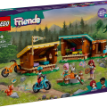 42624 LEGO  Friends Piedzīvojumu nometne: mājīgās būdiņas