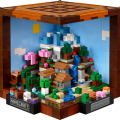 21265 LEGO Minecraft Meisterdamisplokk