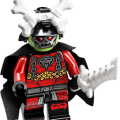 KK71786 LEGO Ninjago Zane’i jäädraakoniolend (MULJUTUD KARP)