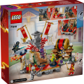 71818 LEGO Ninjago Turnīra cīņas arēna