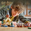 76426 LEGO Harry Potter TM Cūkkārpas pils laivu novietne