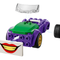 76272 LEGO Super Heroes Betmenala ar Betmenu, Betmeiteni un Džokeru