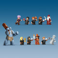 76435 LEGO Harry Potter TM Sigatüüka loss: suur saal