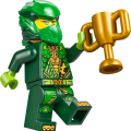 71831 LEGO Ninjago Ninja Spinjitzu tempel