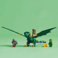 71829 LEGO Ninjago Lloydi roheline metsadraakon