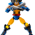 76257 LEGO Super Heroes Būvējama Vilknadža figūra