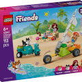 42641 LEGO  Friends Surffikoirat ja skootteriseikkailu