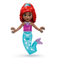 43254 LEGO Disney Princess Arieli kristallkoobas