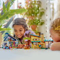 42620 LEGO  Friends Olija un Peislijas ģimenes mājas