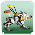 77037 LEGO Horizon Aloy ja Varl vs. Shell-Walker ja Sawtooth