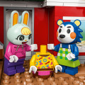 77055 LEGO Animal Crossing Riidepood Able Sisters