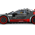 76921 LEGO Speed Champions Audi S1 e-tron quattro sacīkšu auto