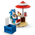 76990 LEGO Sonic Sonicin vauhtipallohaaste