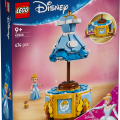 43266 LEGO Disney Princess Tuhkatriinu kleit