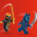 71806 LEGO Ninjago Cole Zemes stihijas robots