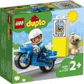 10967 LEGO DUPLO Town Politseimootorratas