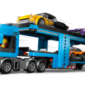 60408 LEGO  City Autopārvadātājs ar sporta auto