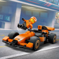 60442 LEGO  City Пилот F1® с болидом McLaren