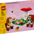 40711 LEGO Siili piknikukohting