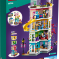 41748 LEGO  Friends Hārtleikas pilsētas tautas nams