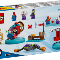 10793 LEGO Spidey Zirnekļcilvēks pret Zaļo Goblinu