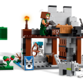 21261 LEGO Minecraft Wolf Stronghold