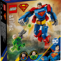 76302 LEGO Super Heroes Робот Супермена против Лекса Лютора