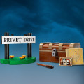 76425 LEGO Harry Potter TM Hedviga Dzīvžogu ielā 4