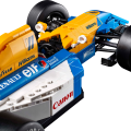 10353 LEGO Icons Williams Racing FW14B ja Nigel Mansell