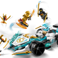 71791 LEGO Ninjago Zane‘i jõudraakoni Spinjitzu võidusõiduauto