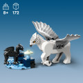 76432 LEGO Harry Potter TM Aizliegtais mežs: Maģiskās būtnes