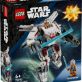 75390 LEGO Star Wars TM Luke Skywalker™ X-wing™‑robottiasussa