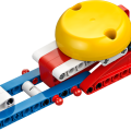 77003 LEGO Sonic Супер Шэдоу против Биоящера