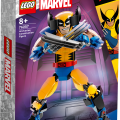 76257 LEGO Super Heroes Būvējama Vilknadža figūra