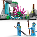 75572 LEGO Avatar Jake‘i ja Neytiri esimene ikranilend