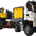 42175 LEGO Technic Volvo FMX Truck & EC230 elektriline ekskavaator