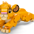 43243 LEGO Disney Classic Karaļa Lauvas mazulis Simba