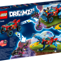 71458 LEGO DREAMZzz Krokotiiliauto