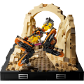 75380 LEGO Star Wars TM Mos Espa Podrace™ dioraam