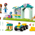 42632 LEGO  Friends Fermas dzīvnieku slimnīca